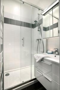 Appartements Sweet Home Paris Apartment : Appartement 2 Chambres