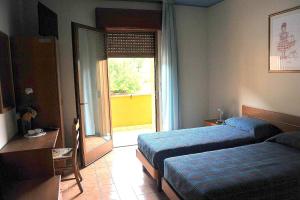 Chambre Lits Jumeaux Standard - Vue sur Montagne