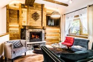 TatryTop Willa Figaro 44 - Косьцелісько