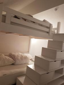 Appartements Residence azur sancy : photos des chambres