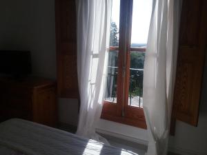 Ses Alzines Apartamento integrado en Casa Rural Habitada