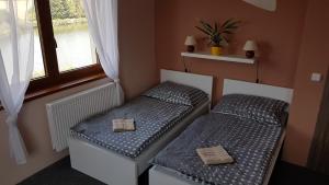 Apartament Penzion U Rybníka Čenkov Czechy