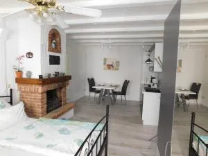 Kaminstübchen - Bombogen