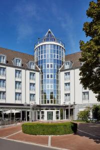 4 star viesnīca Lindner Hotel Düsseldorf Airport Diseldorfa Vācija