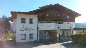 Pension Gästehaus Hartweger Haus im Ennstal Österreich