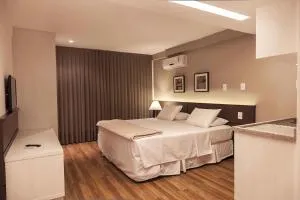 Atmosfera Hotel - São Gonçalo dos Campos