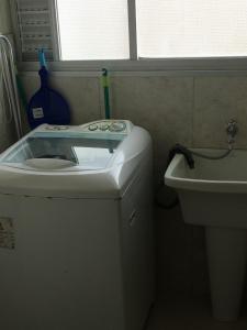 Apartamento frente ao mar