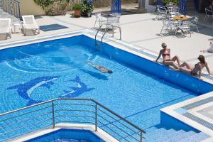 Stratos Hotel Halkidiki Greece