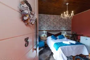 Pousada Requinte Serrano - 乌鲁比西