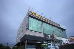 N K Hotel - Kampong Parit Ulu