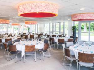 Hotels Novotel Saclay : photos des chambres