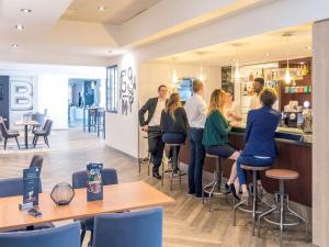 Hotels Novotel Grenoble Centre : photos des chambres