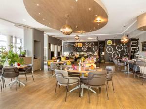 Hotels Novotel Paris Roissy CDG Convention : photos des chambres