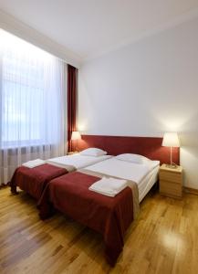 3 hvězdičkový hotel Hotel Metropolis Kaunas Litva