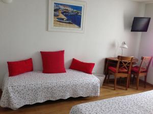 Hotels Hotel Le Clos des Pins : photos des chambres