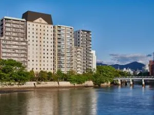 The Royal Park Hotel Hiroshima Riverside - Ōsukamachi