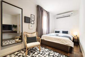 Superior Queen Room room in Warm Window Silom