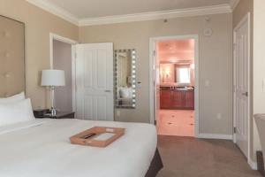 1 Bedroom With 2 Full Bath At The Mgm Signature Las Vegas