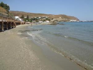 Cozy Citrus Garden House by the Seaside. Andros Greece