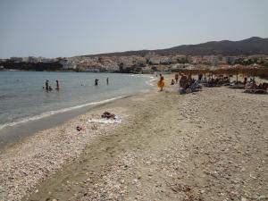 Cozy Citrus Garden House by the Seaside. Andros Greece