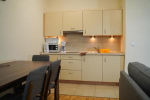 One-Bedroom Apartment (2 - 4 Adults) room in Aquamarina Międzyzdroje