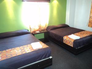 Hotel Santa Cruz Mochis