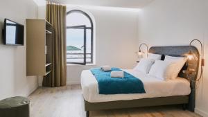 Hotels Pavillon de la plage : photos des chambres