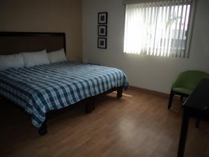 Hotel Santa Cruz Mochis