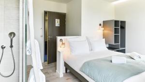 Hotels Pavillon de la plage : photos des chambres