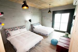 Phòng Tiêu Chuẩn 4 Người (Standard Quadruple Room)