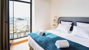 Hotels Pavillon de la plage : photos des chambres