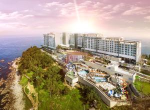 Lotte Resort Sokcho - 5hvězdičkové hotely ve městě Sokčcho