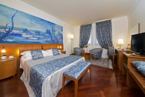 Executive Double Room room in Villa Pace Park Hotel Bolognese