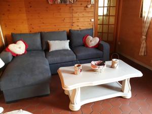 Chalets le chalet de la vallee : photos des chambres