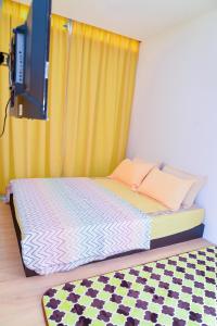 Purple Cube at Lumut Cube Homestay Kontena