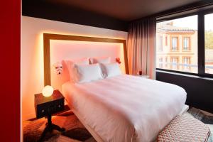 Hotels Mama Shelter Toulouse : photos des chambres