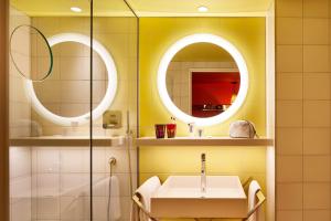 Hotels Mama Shelter Toulouse : photos des chambres