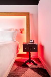 Hotels Mama Shelter Toulouse : photos des chambres