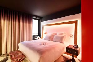 Hotels Mama Shelter Toulouse : photos des chambres