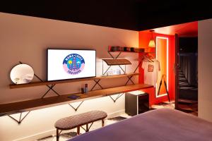 Hotels Mama Shelter Toulouse : photos des chambres