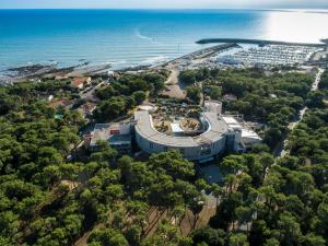 Hotels Club Vacances Bleues Les Jardins De l'Atlantique : photos des chambres