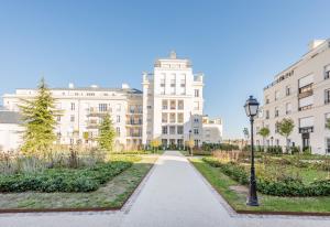 Air-conditioned apartment, walking distance to disney - DISNEY MAGICAL HOMES, PARIS