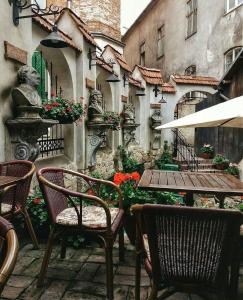 ViP apartment in ♥ of Lviv