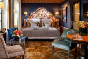 Suite room in Balthazar Design Hotel