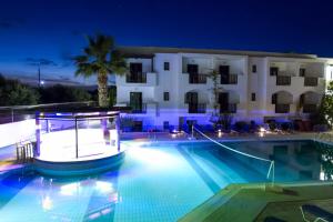 Lyda Hotel Heraklio Greece