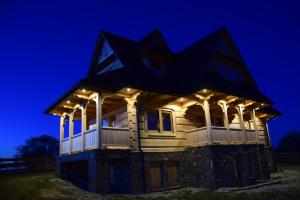 obrázek - Dom z widokiem na Wierchy. Traditional folk house