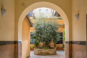 Vatican Studio Apartment