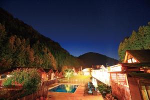 紀美野 Tamayura no Sato 3星级 住宿 大堂