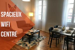 Appartements Premium Appart Albi : photos des chambres