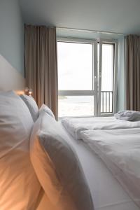 Double Room with Sea View room in aja Travemünde